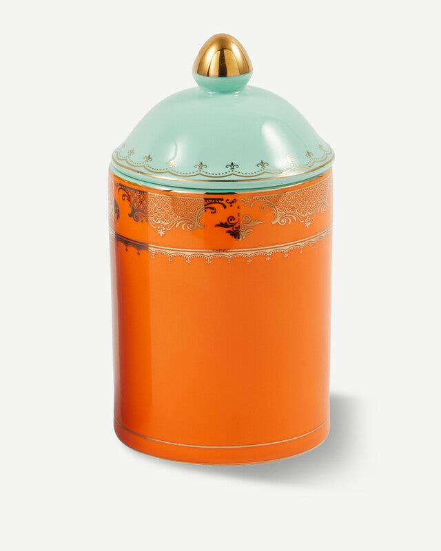 Grandpa Jars - M - Orange