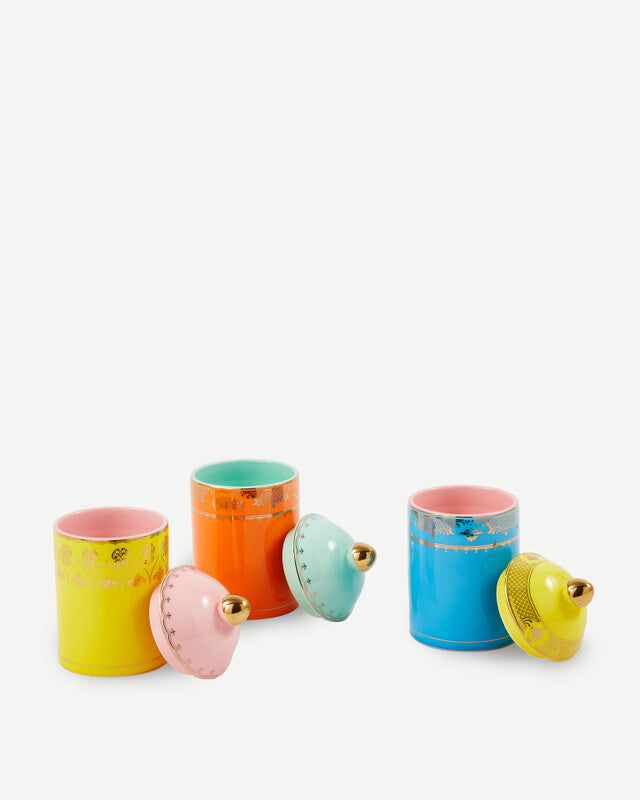 Grandpa Jars - M - Orange