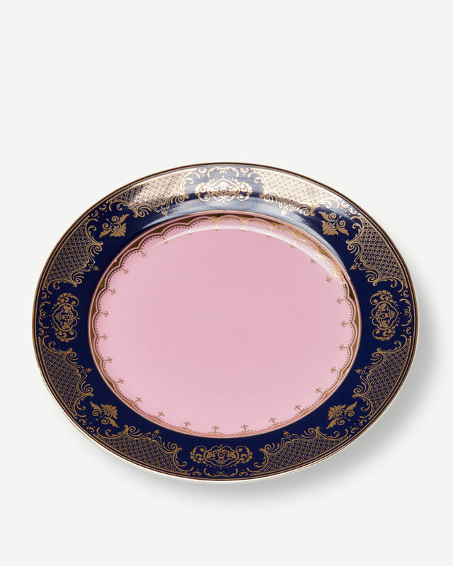 Grandpa Dinner Plates - Multi-colour