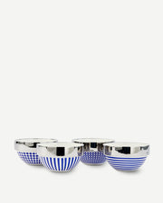 Aunty Bowls - Dark blue