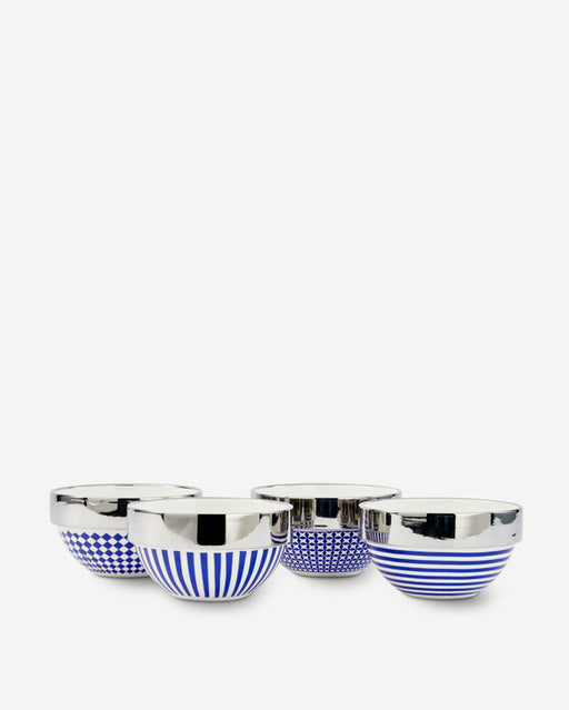 Aunty Bowls - Dark blue