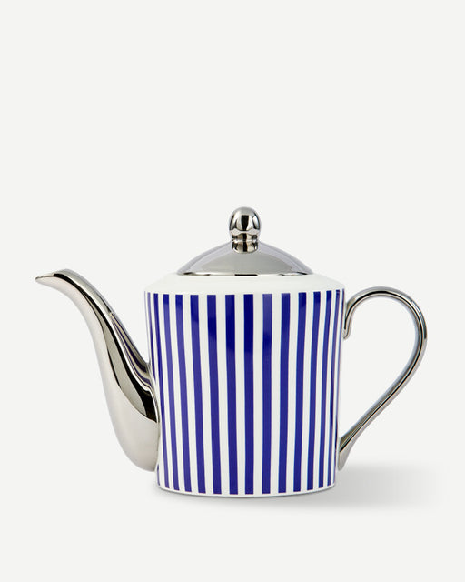 Aunty Teapot - Dark blue