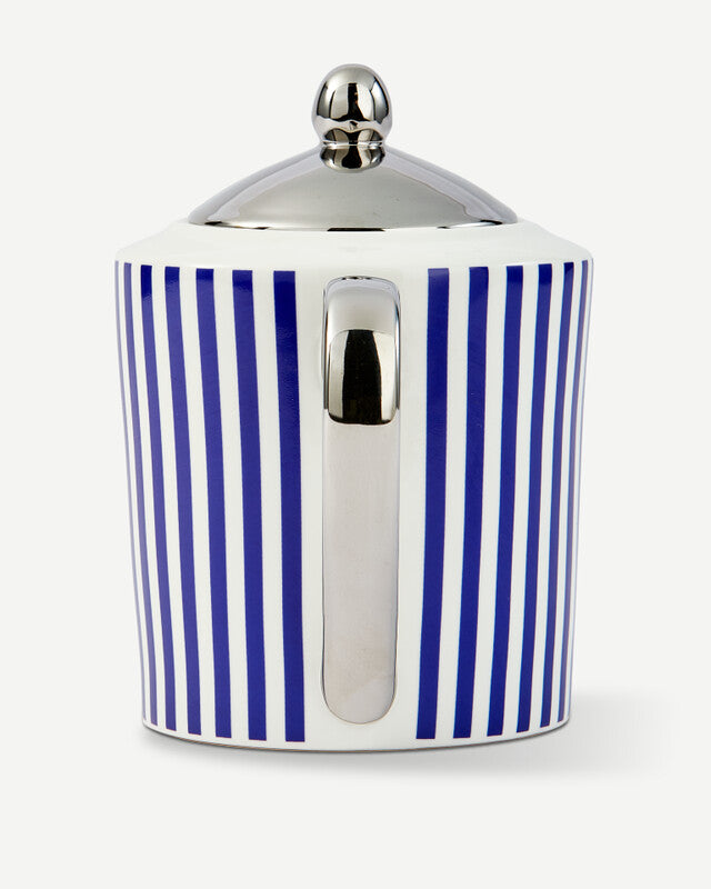 Aunty Teapot - Dark blue