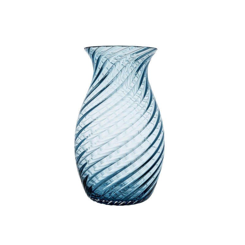 Oslo Vase Blue smoke