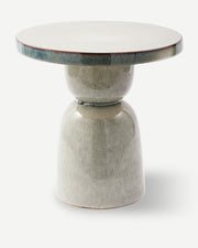 Pawn Side Table - Light grey