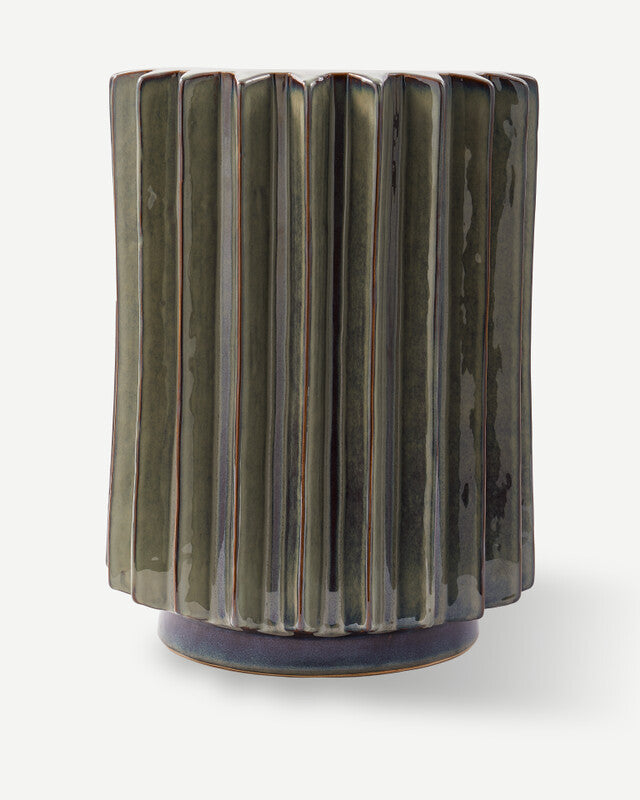 Okra Side Table - Beige