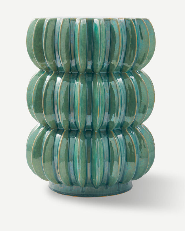 Pumpkin Side Table - Green