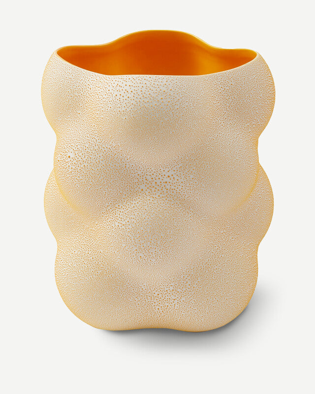 Grape Vase - S - Orange