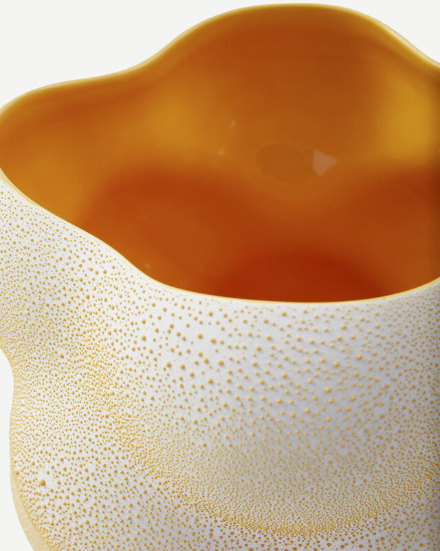 Grape Vase - S - Orange
