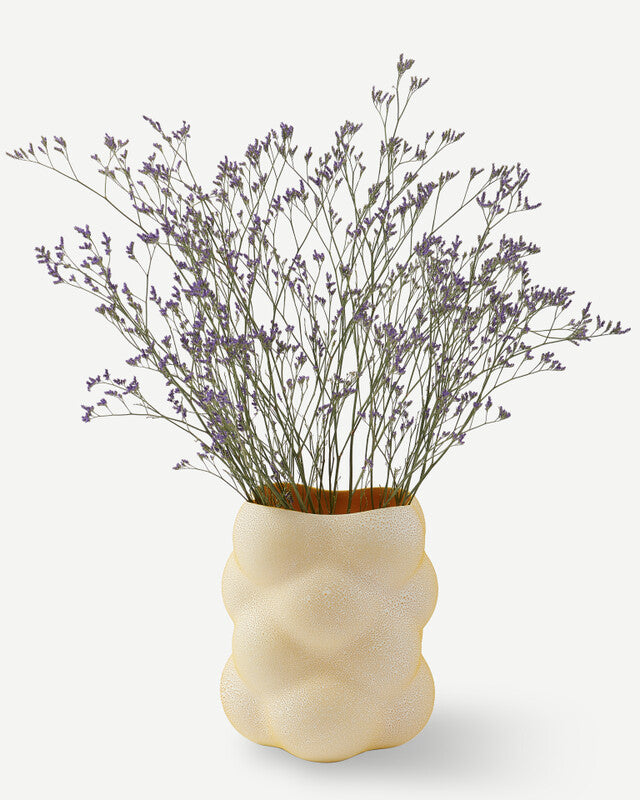 Grape Vase - S - Orange