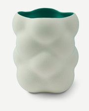 Grape Vase - S - Dark green