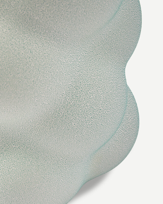 Grape Vase - S - Dark green
