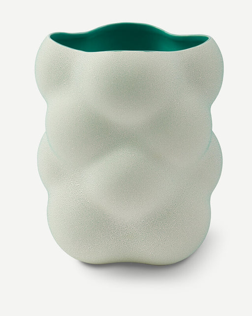 Grape Vase - S - Dark green