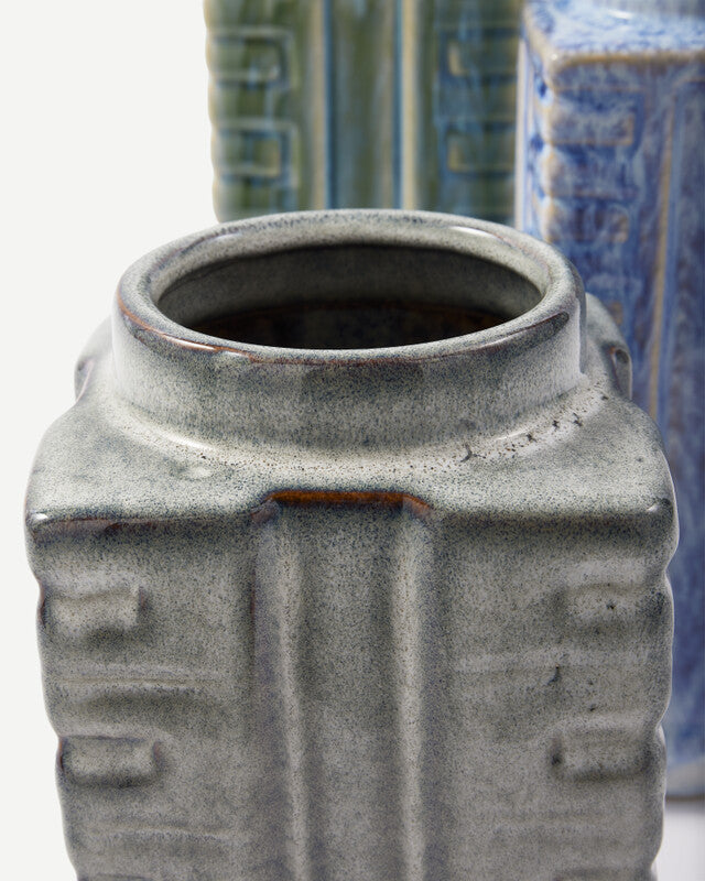 Small City Vases - Multi-colour
