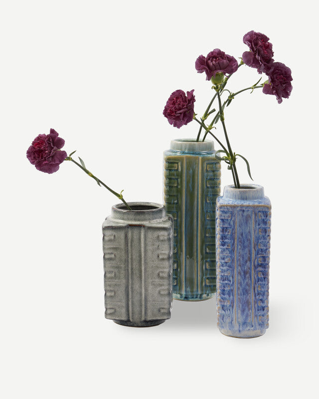 Small City Vases - Multi-colour