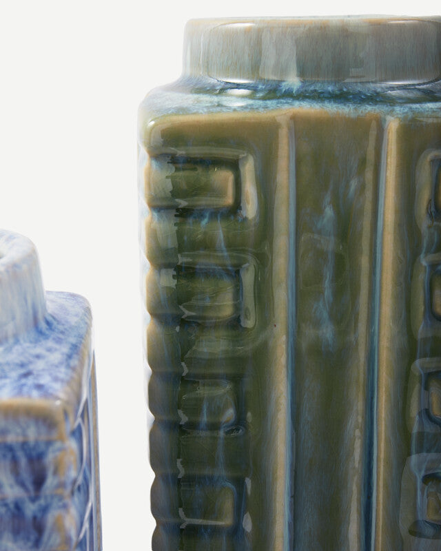 Small City Vases - Multi-colour