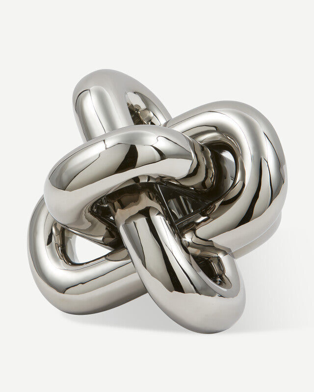 Moving Chain - Silver