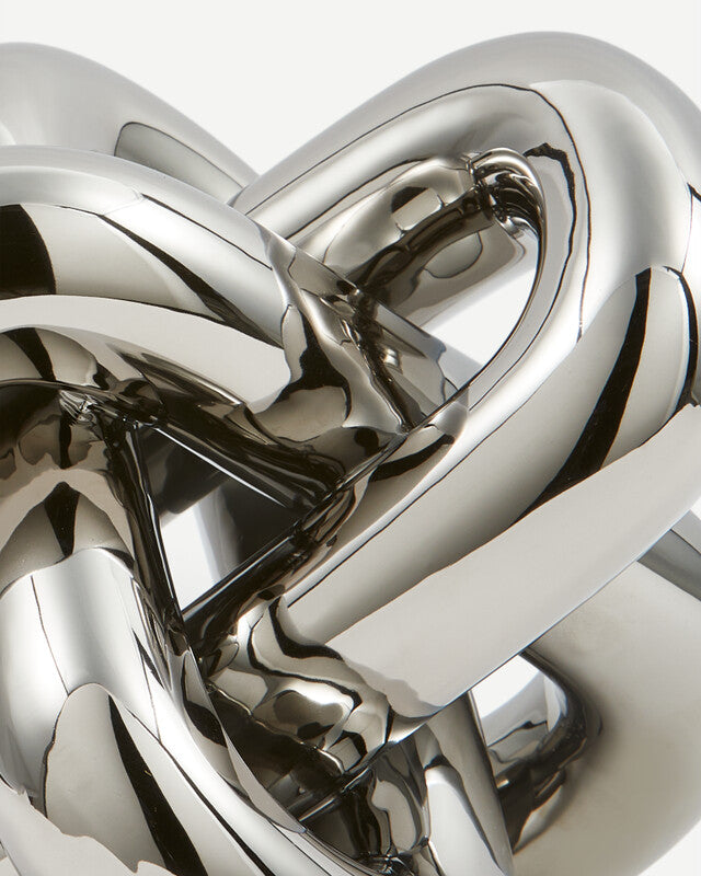 Moving Chain - Silver