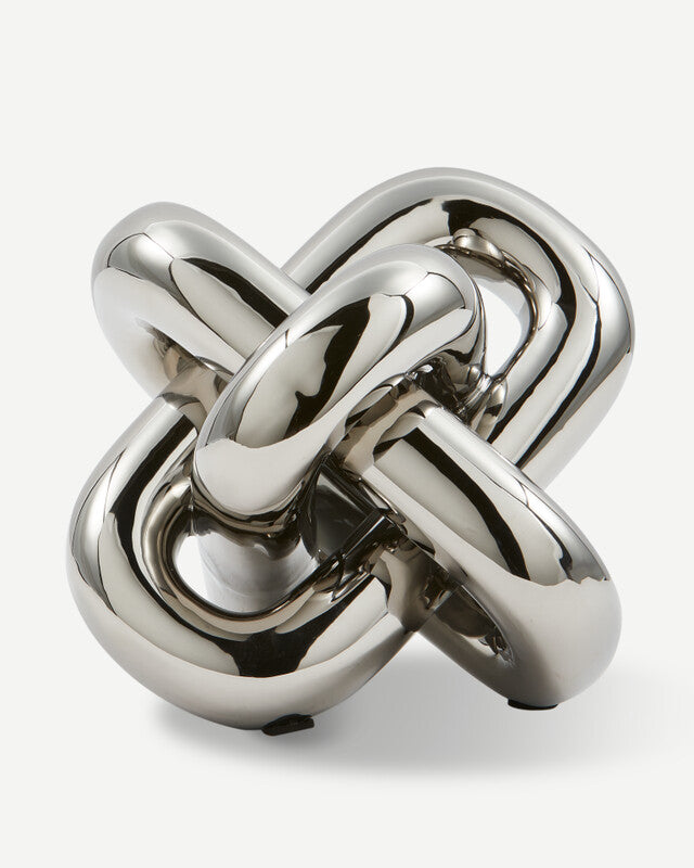 Moving Chain - Silver