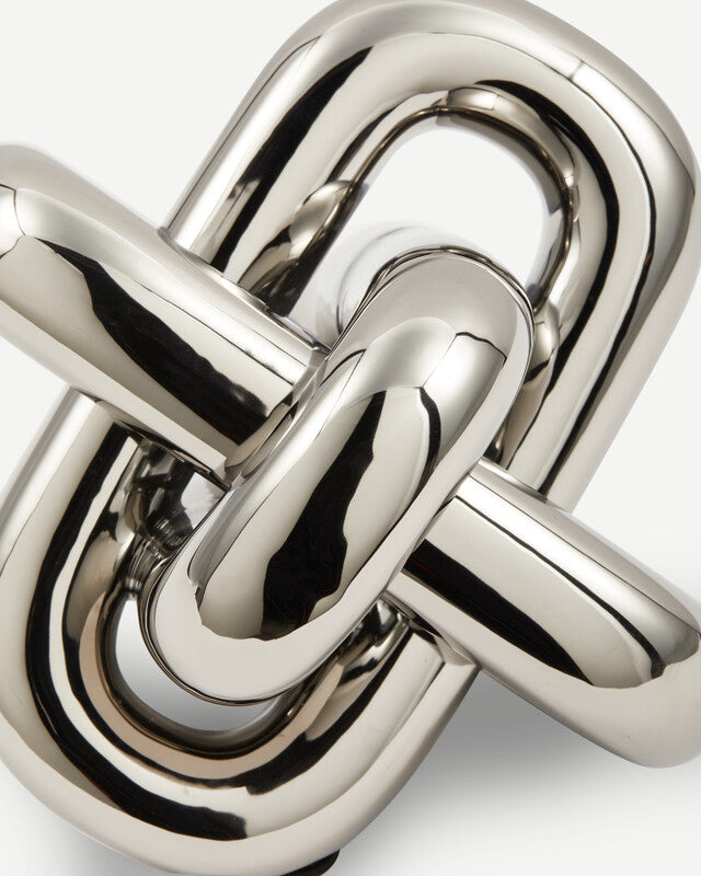 Moving Chain - Silver