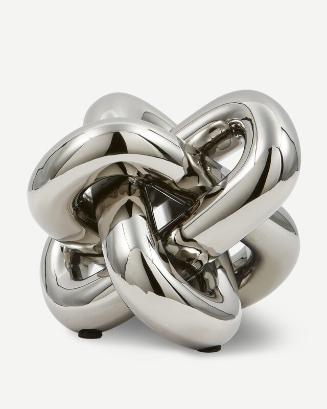 Moving Chain - Silver