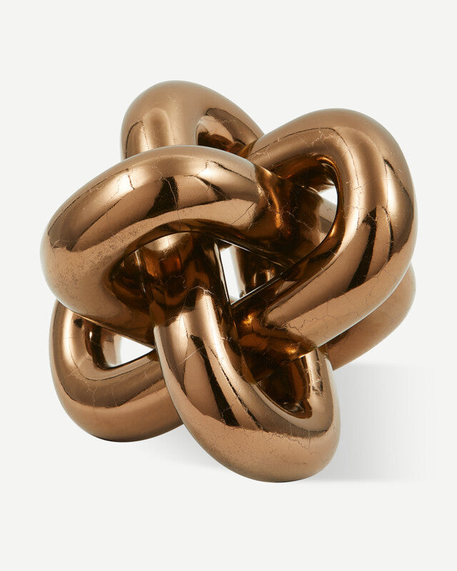 Moving Chain - Copper
