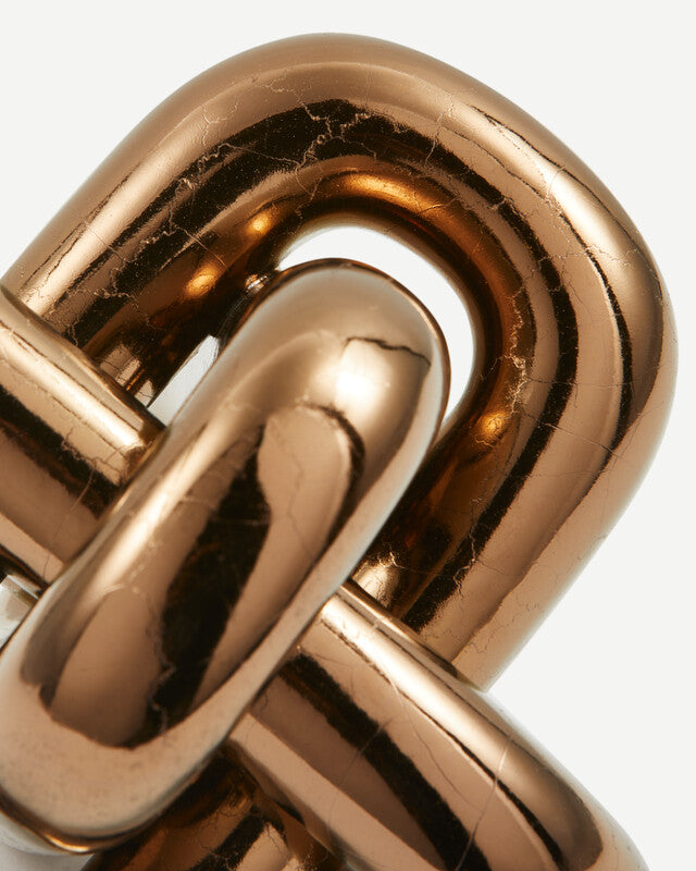 Moving Chain - Copper