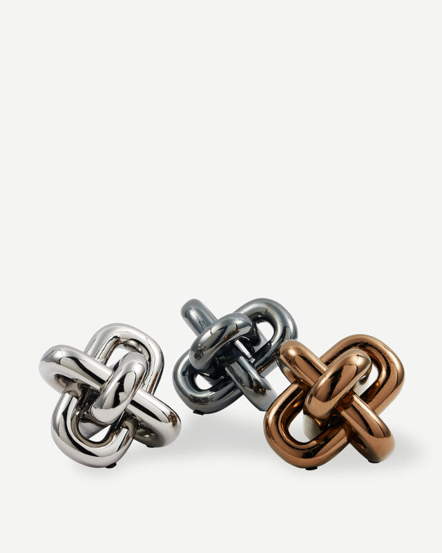Moving Chain - Silver