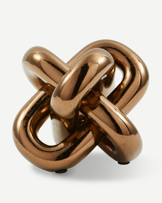 Moving Chain - Copper