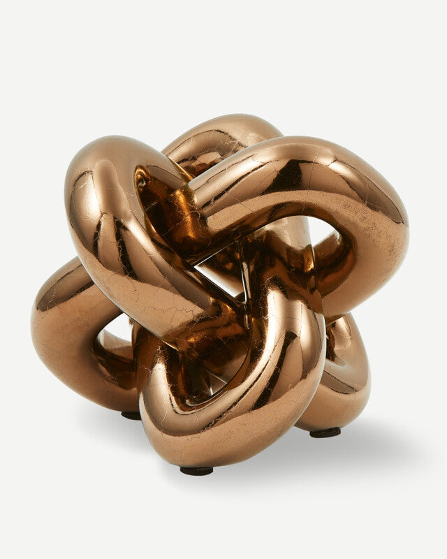 Moving Chain - Copper