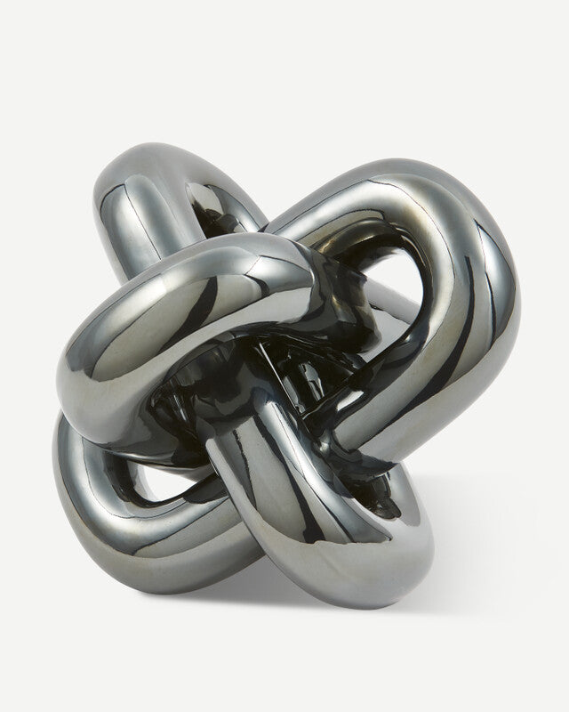 Moving Chain - Dark grey