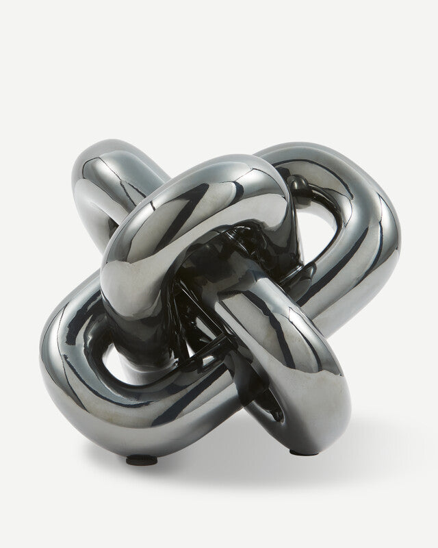 Moving Chain - Dark grey