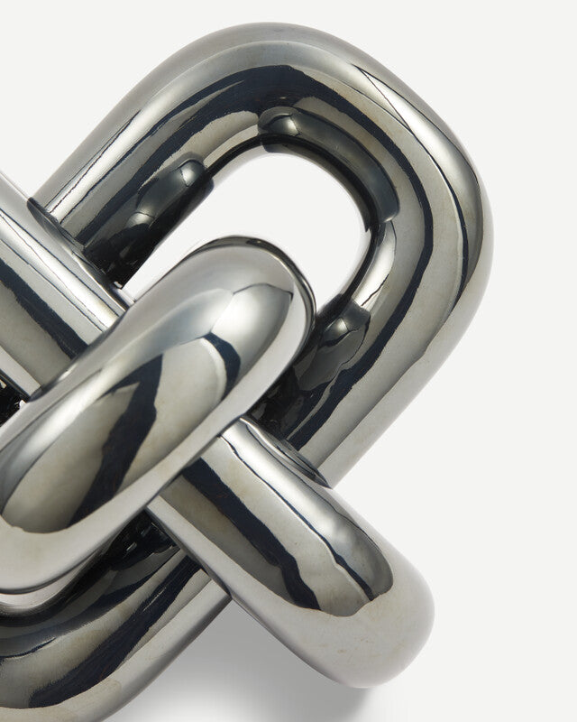 Moving Chain - Dark grey