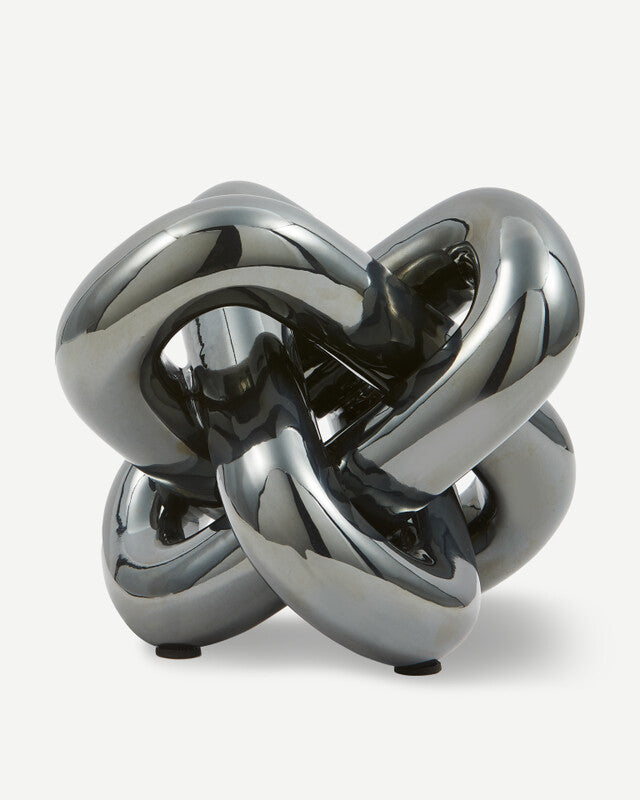 Moving Chain - Dark grey