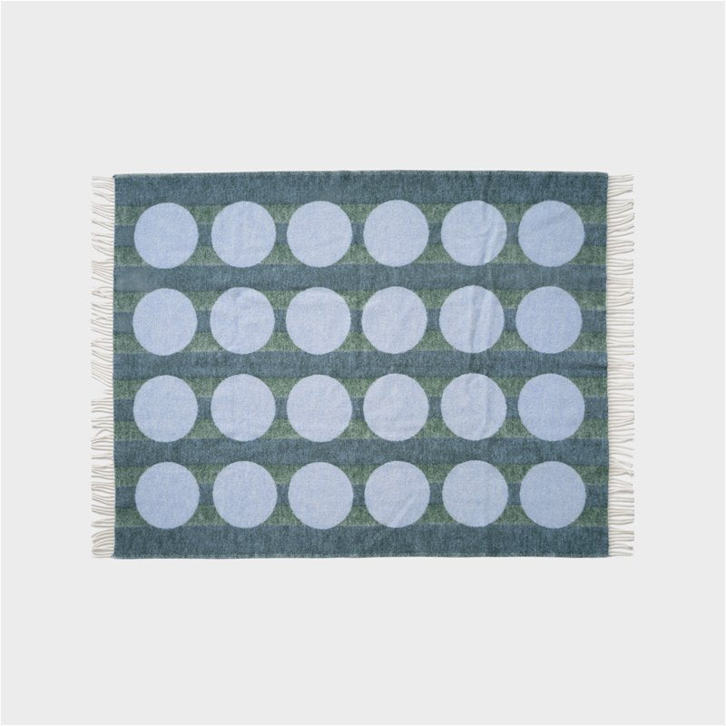 Plaid patch dot