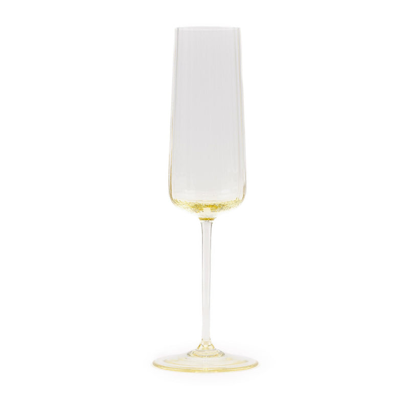 Ripple aperitive glass Citron