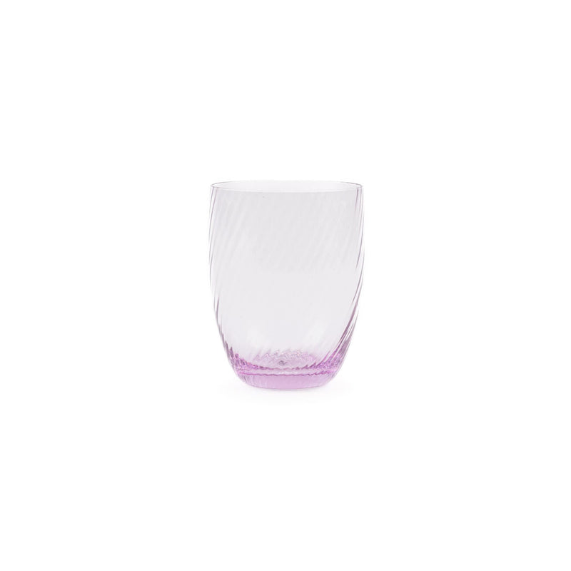 Spiral tumbler Lilla