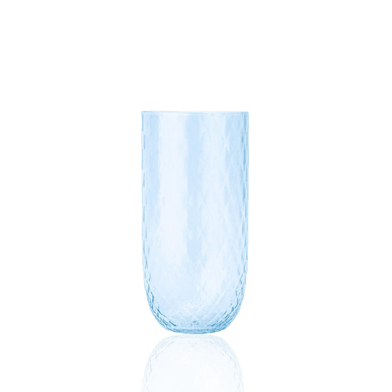 Harlequin Long Drink Light Blue