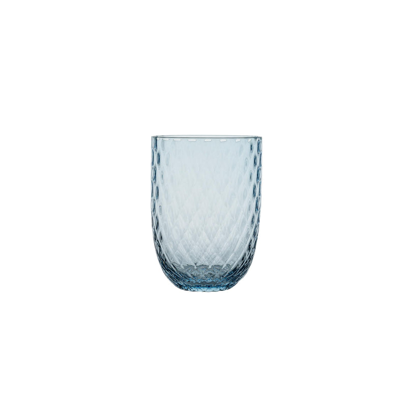 Harlequin Tumbler Blue smoke