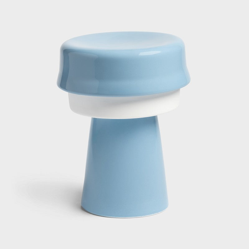 Tablelamp hat blue