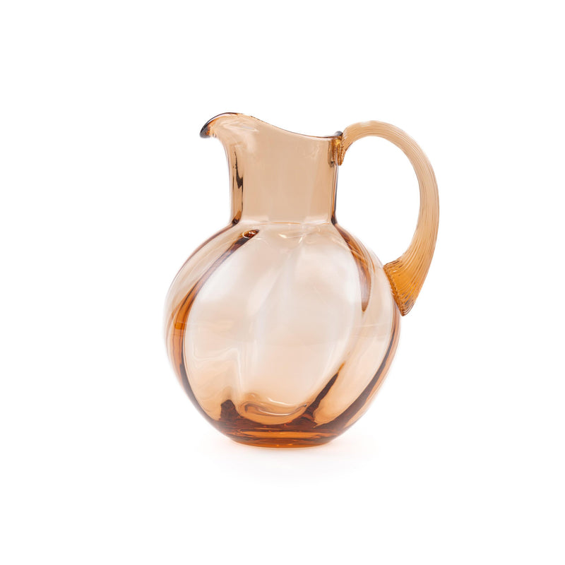 Swirl Jug 2L New brown