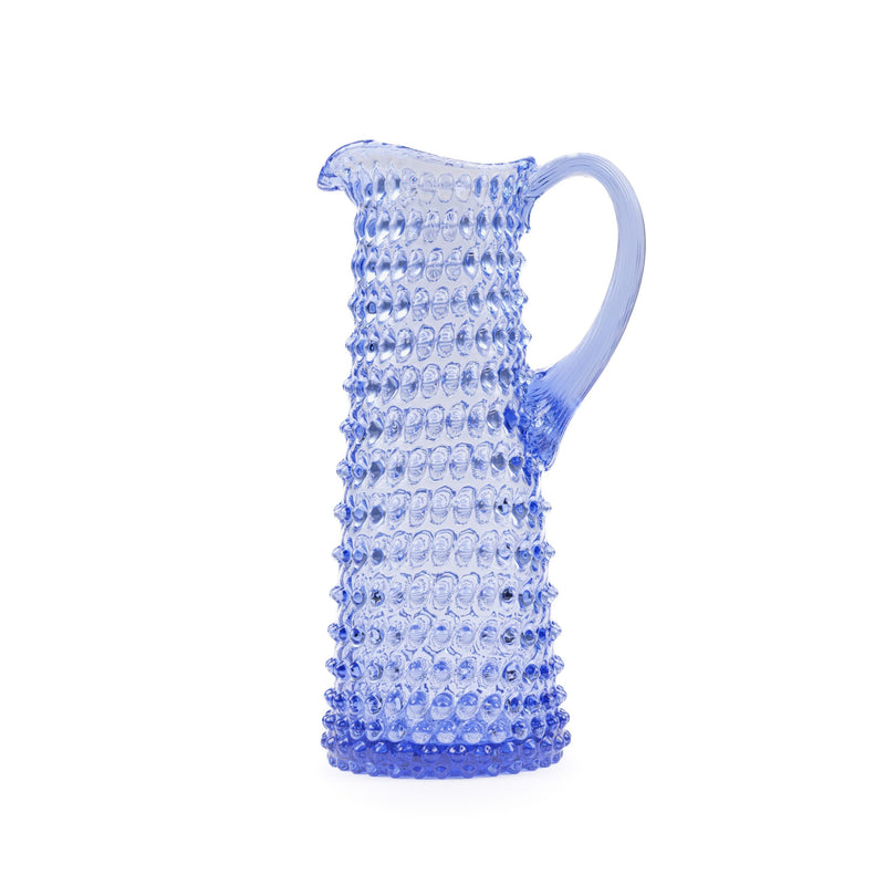 Eiffel Hobnail Jug 1L Lavender