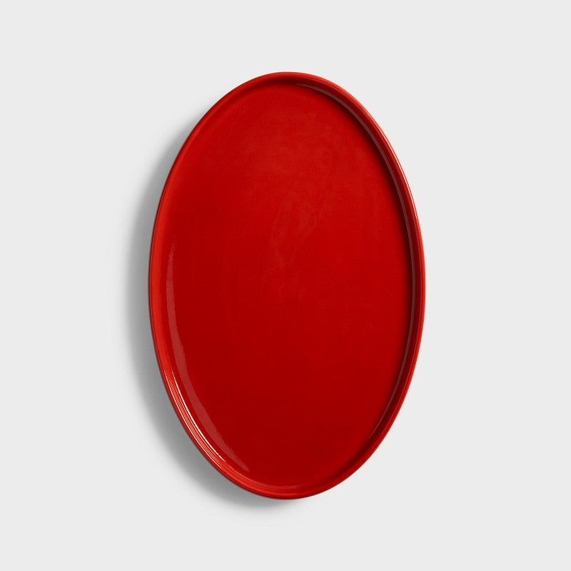 Tray chiquito red