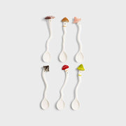 Mushroom Spoons