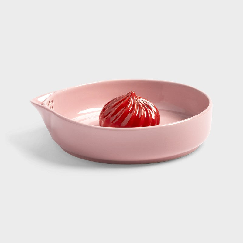 Squeezer pudding pink