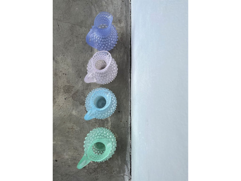 Alice's Paris Hobnail Jug 2L Minty Green