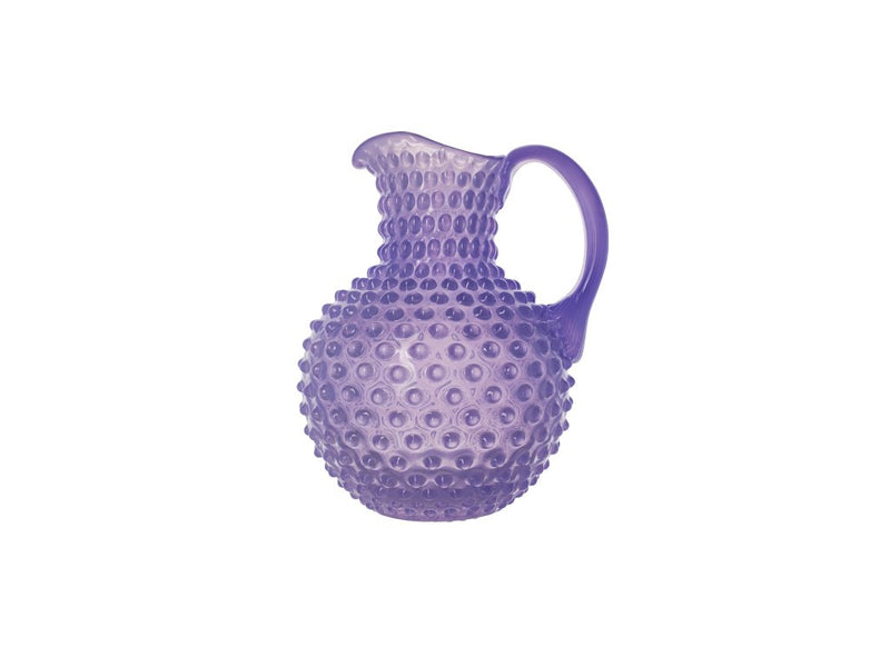 Alice's Paris Hobnail Jug 2L Dusty Lavender