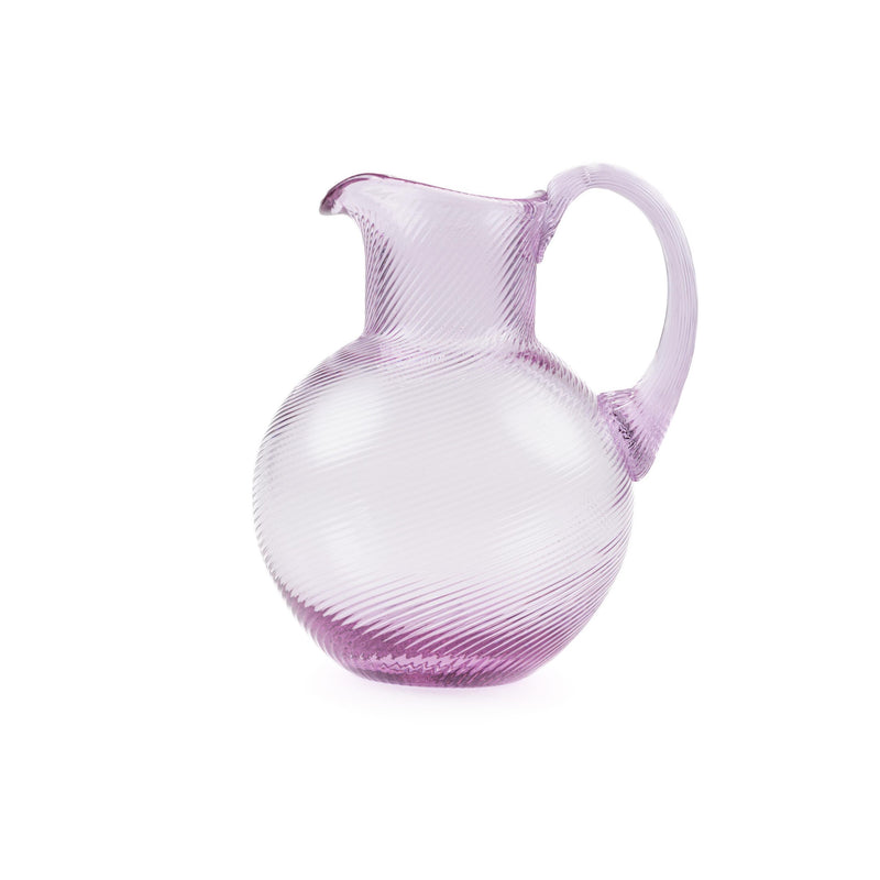 Spiral Jug 2L Lilla