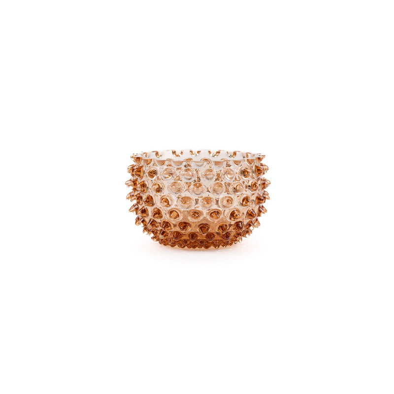 Hobnail Tapas 11,5 cm New brown