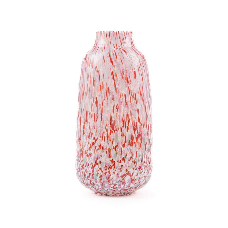 Confetti Vase Mandarin